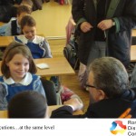 Discutions…at the same level