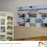 3 - Learning about heroes through legends, Comenius Project