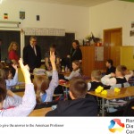 5 - Ready to give the answer to the American Professor