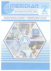 Coperta MI 2010-2