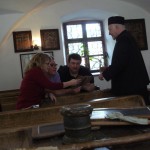 Discussions between students under the same distinguished supervision