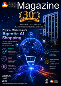 Romanian Distribution Committee Magazine, Volume 17, Issue 2, Year 2026