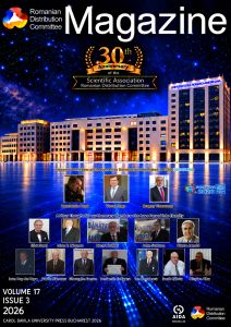 Romanian Distribution Committee Magazine, Volume 17, Issue 3, Year 2026
