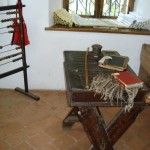 The teaching instruments and, of course St. Nicholasmessage toward students)