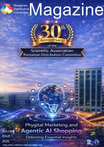 Romanian Distribution Committee Magazine, Volume 17, Issue 1, Year 2026