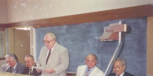1. Gheorghe Zaman, Viorel Petrescu, Iacob Catoiu, Aurel Vainer, Alexandru Redes