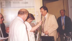 6. Beniamin Cotigaru, Aurel Vainer, Anca Purcarea, Virgil Popa, Ion Leanca