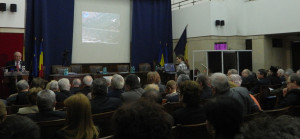 3.	Auditorium