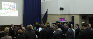 1.	Beginning of the  works