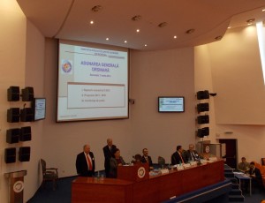 Professor Ana-Lucia RISTEA