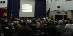 9.	Dr. Eng. Cristiana SÎRBU – Executive President of GIEDD