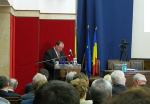 5.	Dr. Eng. Vasile PINTILE, Director General, National Administration “Romanian Waters”
