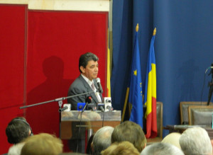 6.	Dr. Ion SANDU, Director General, National Meteorological Administration
