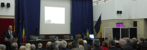 11.	Dr. Răzvan TEODORESCU, Dean of Faculty of Land Reclamation and Environmental Engineering, the University of Agronomic Sciences and Veterinary Medicine of Bucharest
