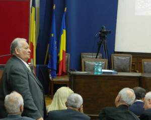13.	Mr. Alexandru T. BOGDAN, Member of the Romanian Academy