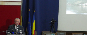 8.	Mr. Cristian HERA, President of Specialized Commission of the Romanian Academy
