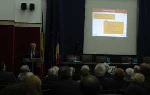 16.	Mr. E. CHIRU, Deputy Director General, “Apa Nova” Bucharest
