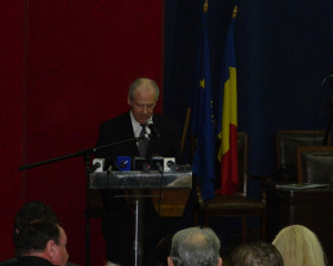 4.	Mr. Gheorghe SIN, President of ASAS