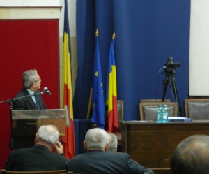 19.	Mr. Ioan JELEV, Secretary General of ASAS