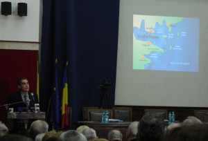 12.	Mr. Petre Roman, Member of the Chamber of Deputies