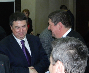 22.	Mr. Theodor PURCAREA and Mr. Doru DRAGUSIN