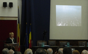 7.	Mrs. Lucia Ana VARGA,  Minister Delegate to Waters, Forests, Fisheries