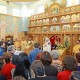1. Consecration of the painting of the Romanian-American University Chapel, 1