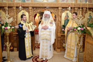 4. His Beatitude DANIEL, and Priest Physician Drd. Ic. Stavr. Vlad Toader, 2