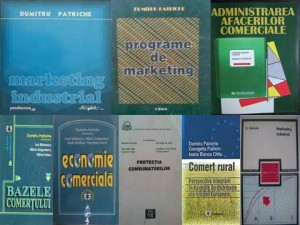 7. Several Books of Professor Dumitru Patriche