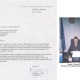 Letter from US Ambassador in Romania, July 2003, to President of the Romanian Competition Council